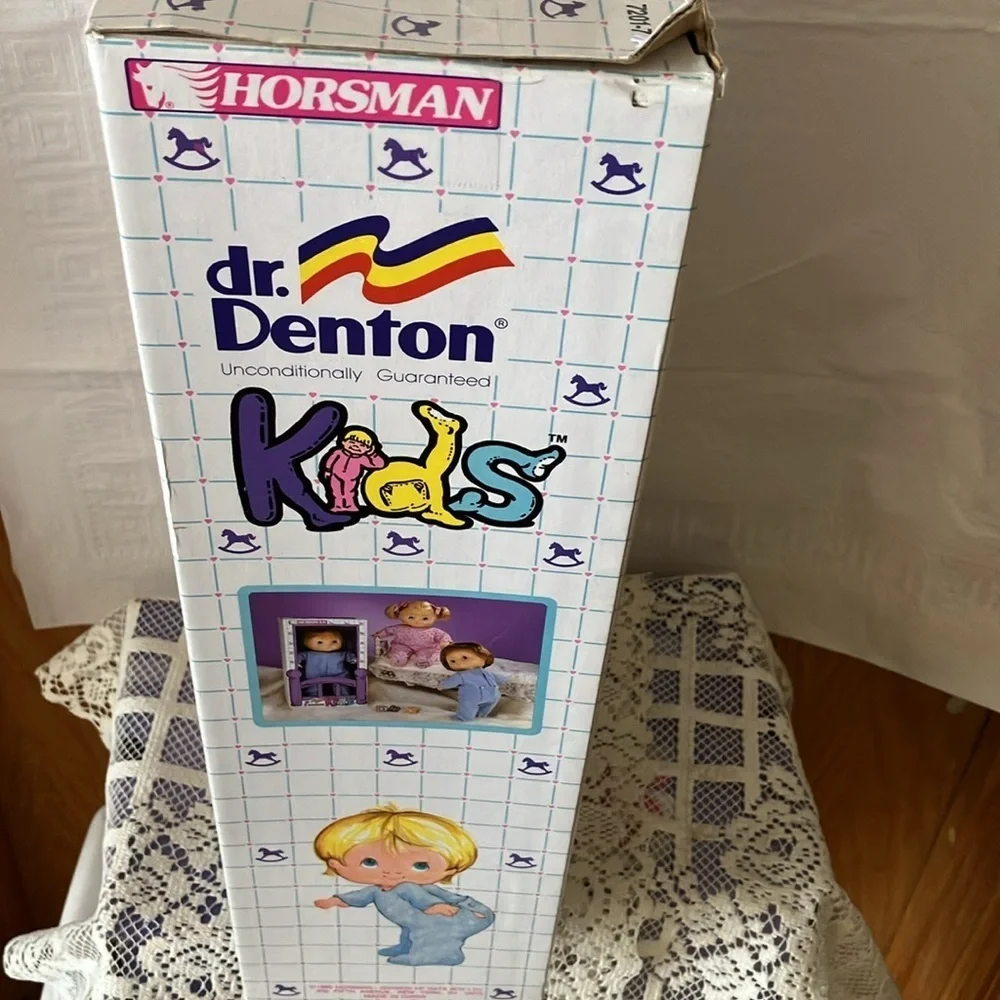 Horseman Dr Denton vintage horseman